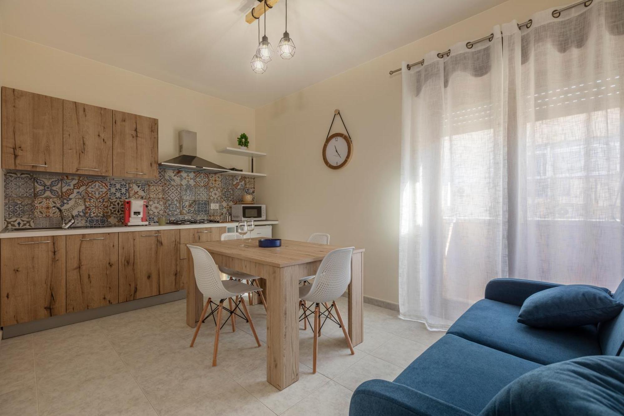 Residence Imera Casa Santa  Εξωτερικό φωτογραφία