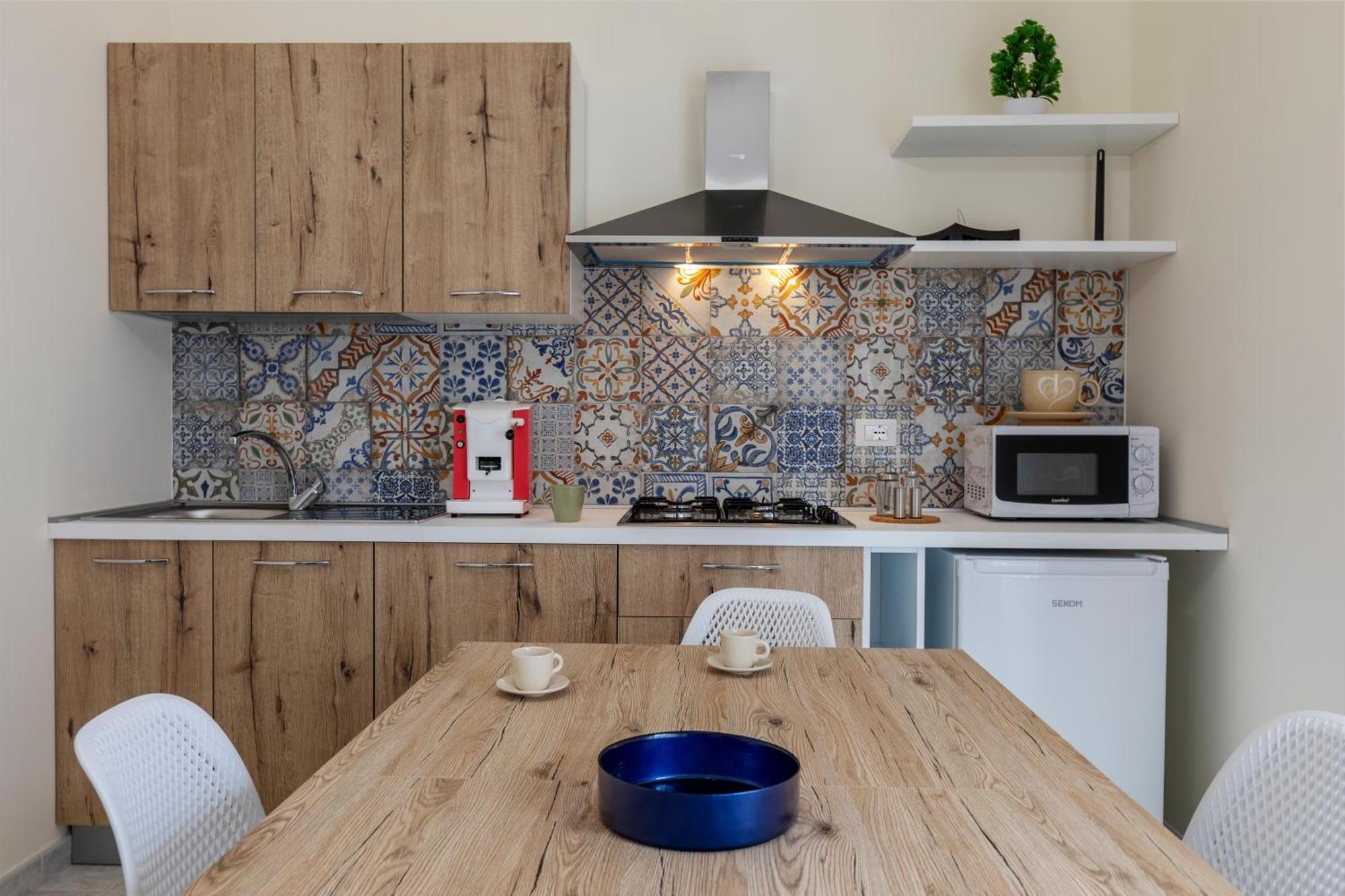 Residence Imera Casa Santa  Εξωτερικό φωτογραφία